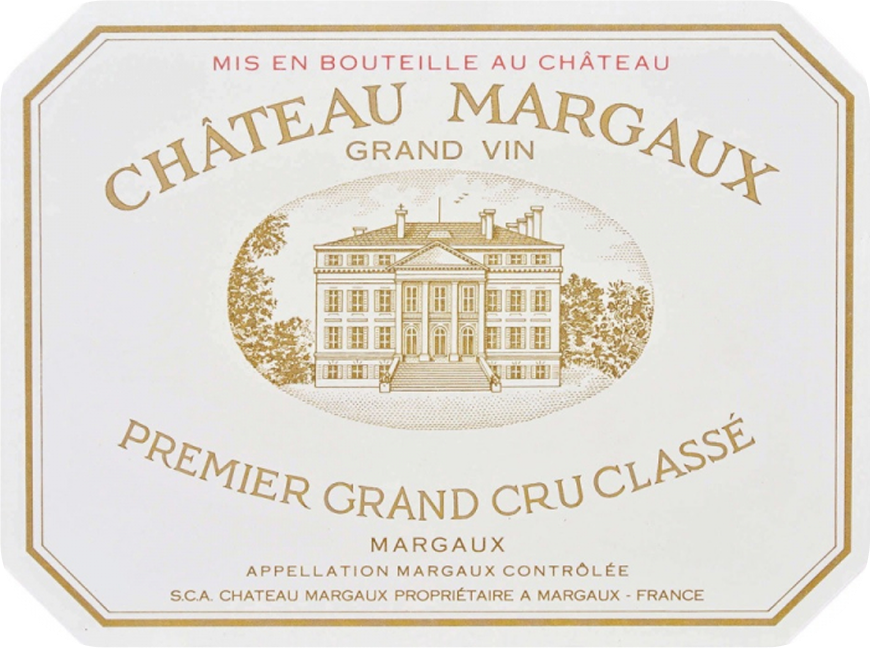 1985 Margaux Margaux